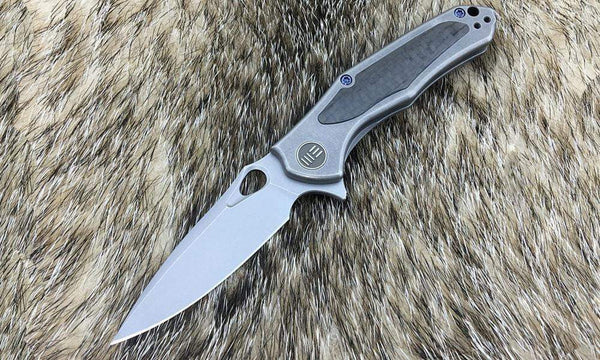 WE Knives - 804 VAPOR - S35VN Blade - True Talon
