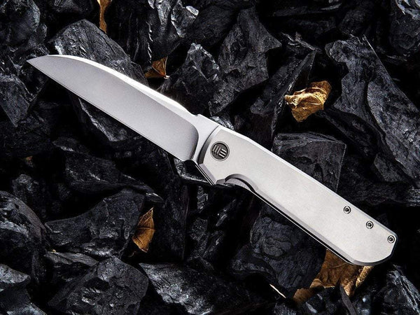 WE Knives - 813A Wasabi - M390 Blade - True Talon