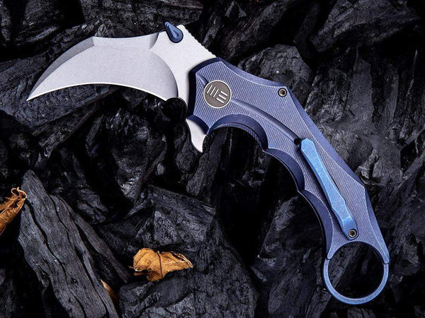 WE Knife  816 - INCISOR KARAMBIT - NOW A PROHIBITED IMPORT - True Talon