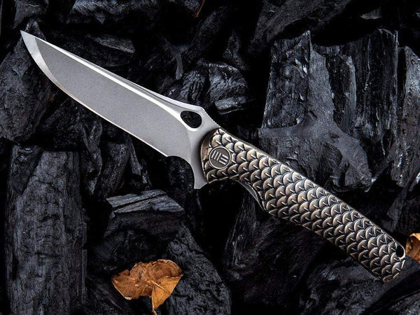 WE Knives Drakon - 819 - M390 Blade - True Talon