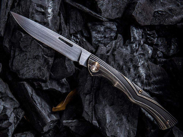 WE Knives - 905 SCAMP - Slipjoint - True Talon