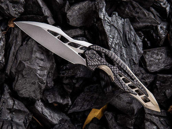 WE Knives ARRAKIS - 906CF - M390 Blade - True Talon