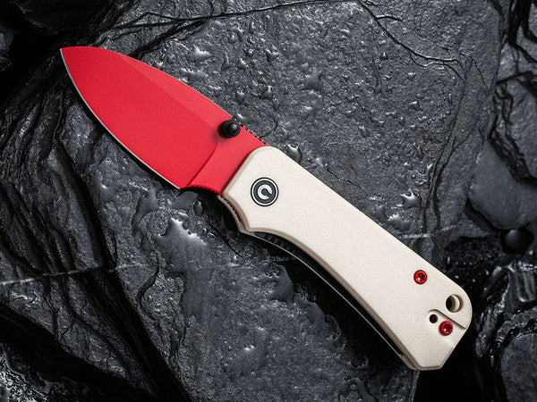 ** BACK AGAIN ** - CIVIVI - C19068S BABY BANTER -  NITRO V Blade - G10 Handle