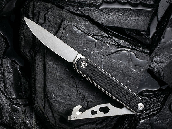 CIVIVI - C20014F CRIT - NITRO-V Blade - G10 Handle + MULTI TOOL