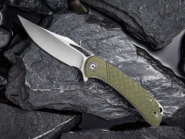 CIVIVI - C2005 Dogma - D2 blade - G10 Handle - True Talon