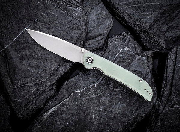 ** HERE NOW ** CIVIVI - C2107 IMPERIUM - Nitro-V blade - G10 Handle