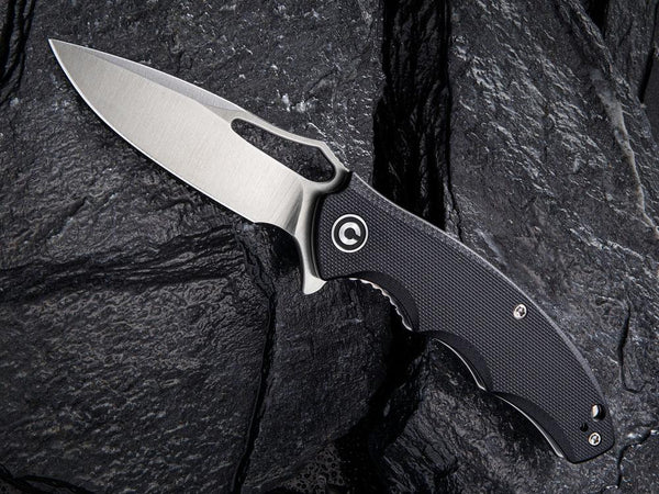 CIVIVI - C910 - LITTLE FRIEND - Black, Orange or Grey G10 handle - True Talon