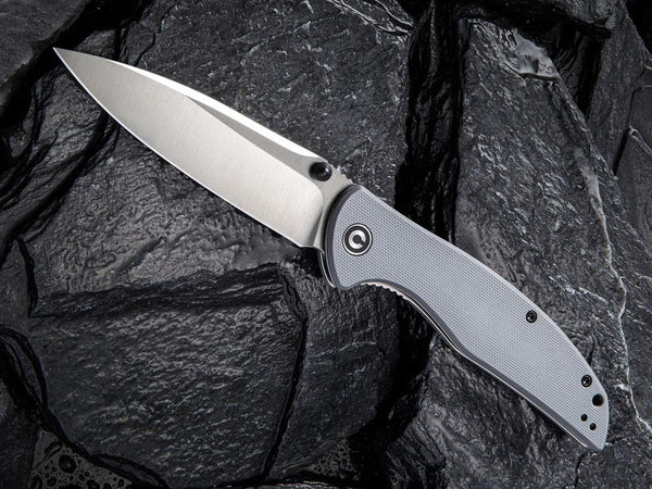 CIVIVI - C911 - GOVERNOR - Grey, Blue or Black G10 handle - True Talon