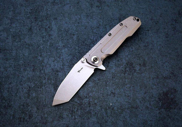 Reate Knives - D9-B - True Talon