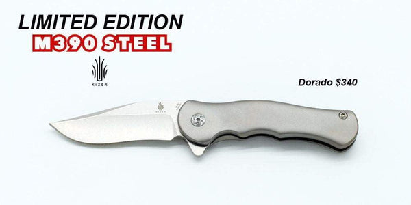 Kizer Ki3455A1 - Mini Dorado M390 - True Talon