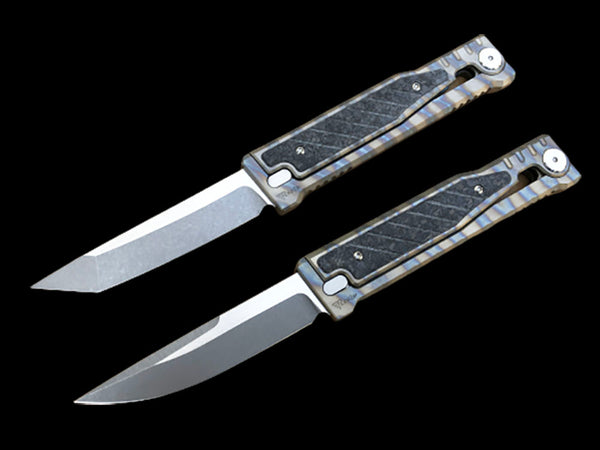 Reate - EXO - 3.7  INCH 3V BLADE
