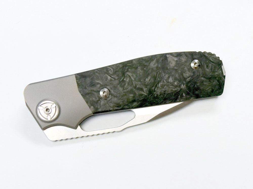 ** NOW HERE ** Liong Mah - FIELD DUTY - M390 Blade - True Talon