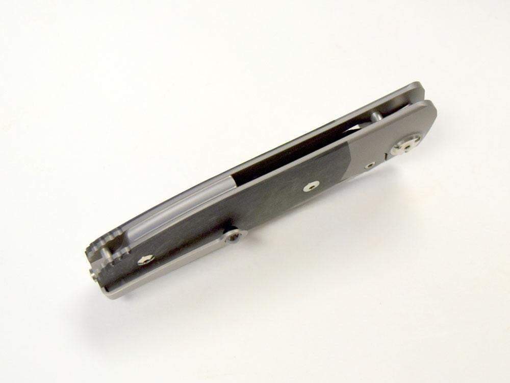 ** NOW HERE ** Liong Mah - FIELD DUTY - M390 Blade - True Talon