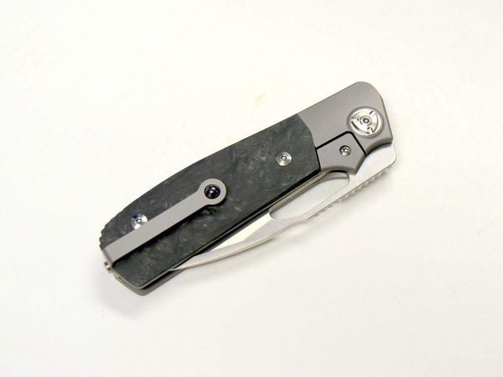 ** NOW HERE ** Liong Mah - FIELD DUTY - M390 Blade - True Talon