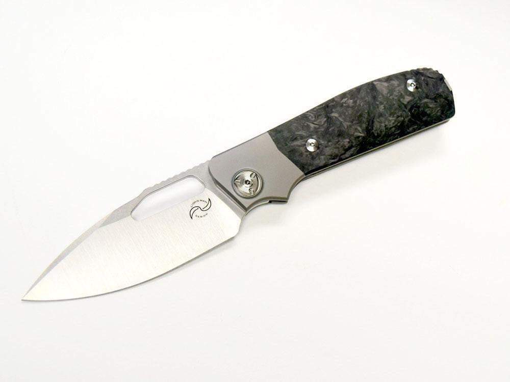 ** NOW HERE ** Liong Mah - FIELD DUTY - M390 Blade - True Talon