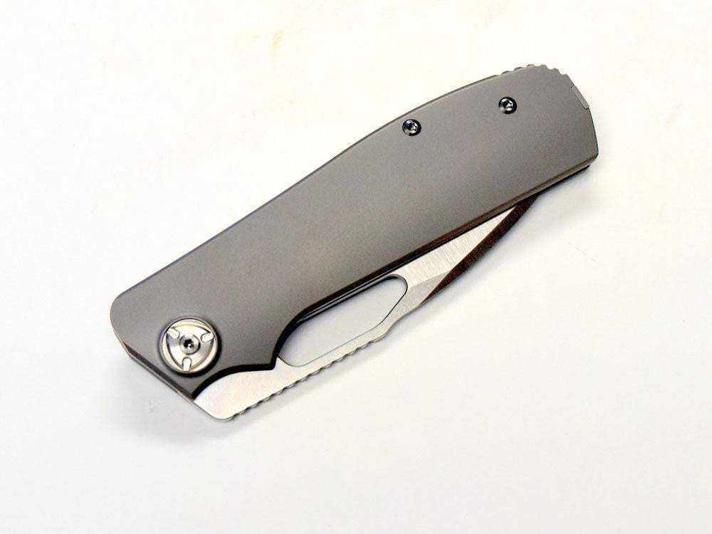 ** NOW HERE ** Liong Mah - FIELD DUTY - M390 Blade - True Talon