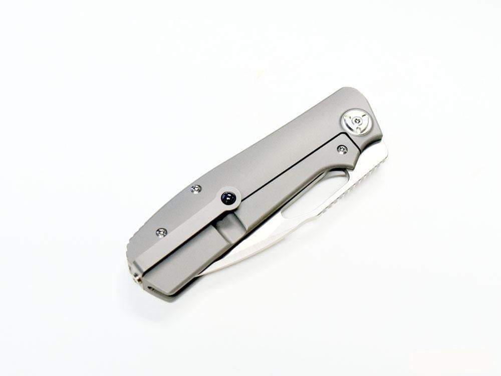 ** NOW HERE ** Liong Mah - FIELD DUTY - M390 Blade - True Talon