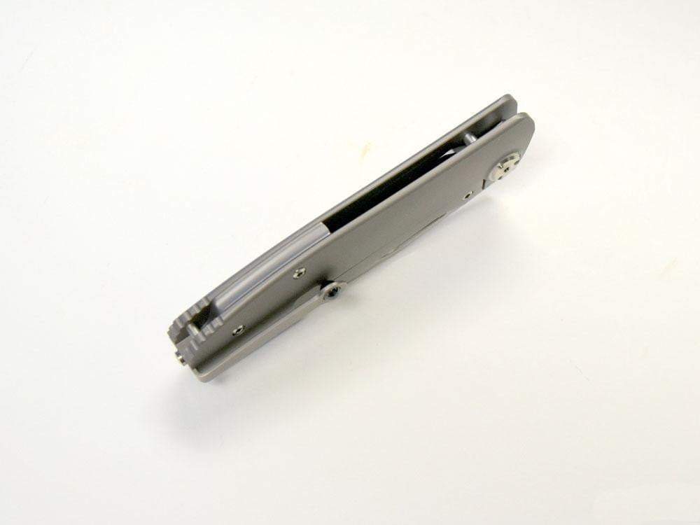 ** NOW HERE ** Liong Mah - FIELD DUTY - M390 Blade - True Talon