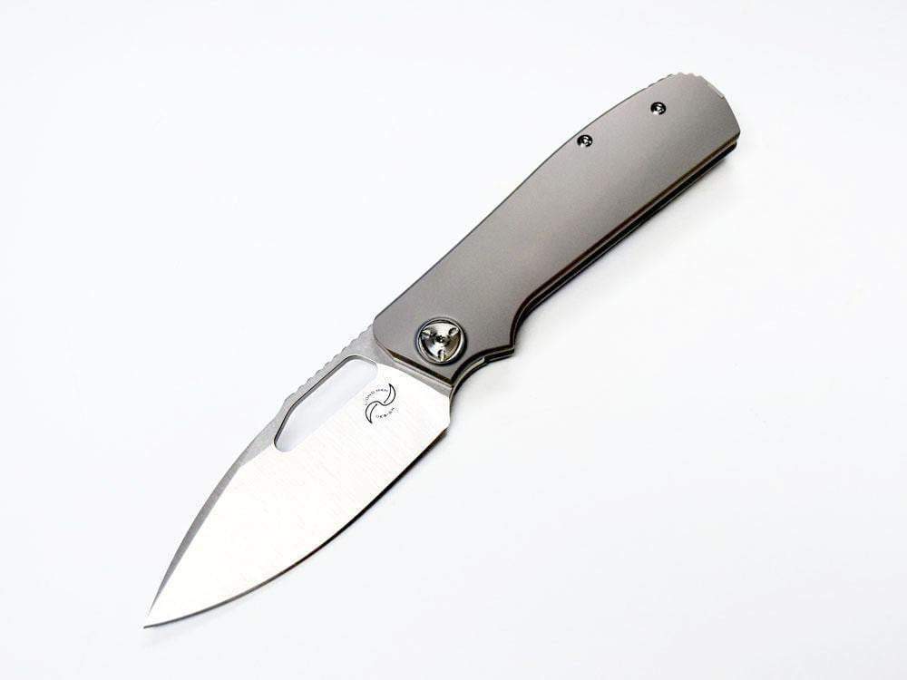 ** NOW HERE ** Liong Mah - FIELD DUTY - M390 Blade - True Talon