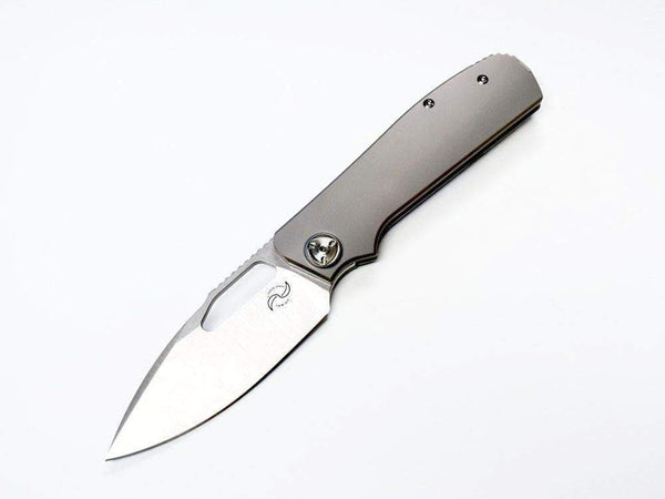 ** NOW HERE ** Liong Mah - FIELD DUTY - M390 Blade - True Talon