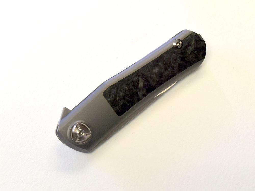 ** NOW HERE ** Liong Mah - HAWK - M390 - True Talon