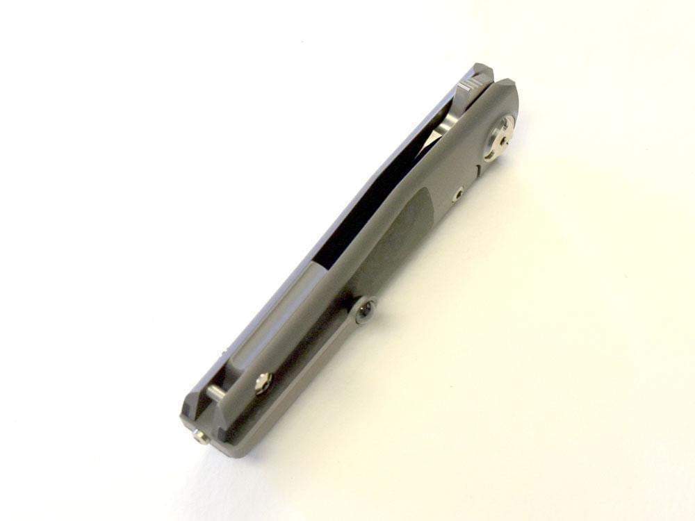 ** NOW HERE ** Liong Mah - HAWK - M390 - True Talon