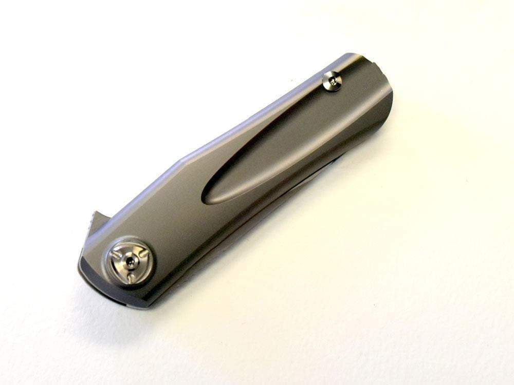 ** NOW HERE ** Liong Mah - HAWK - M390 - True Talon