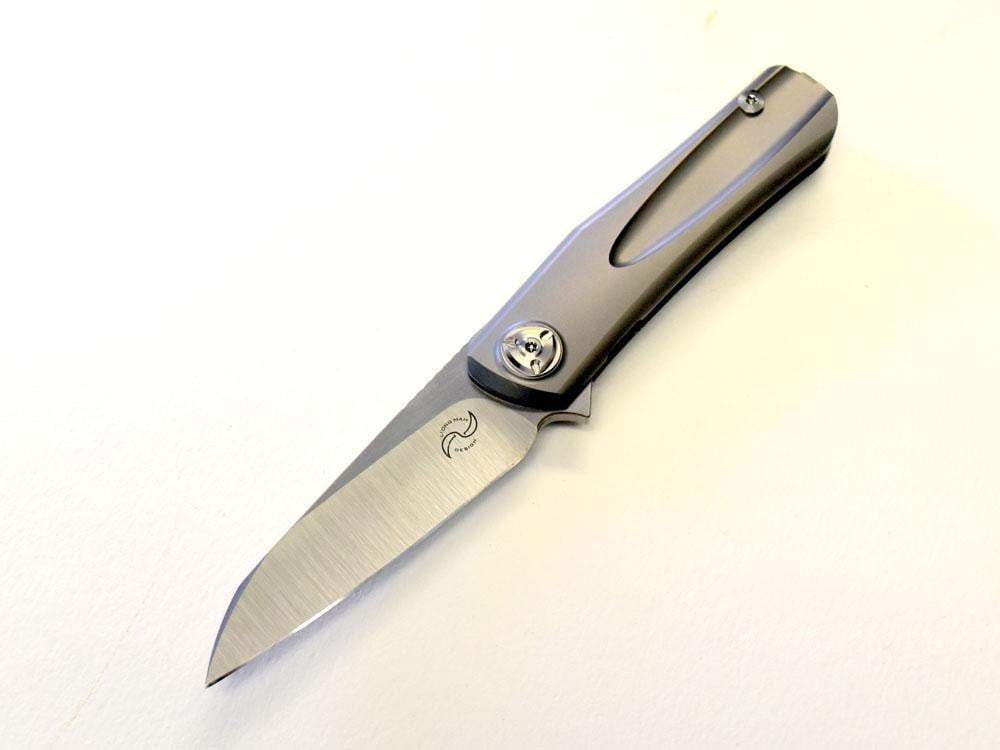** NOW HERE ** Liong Mah - HAWK - M390 - True Talon