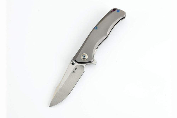 Reate Knives - New Torrent - RWL34 Blade - True Talon