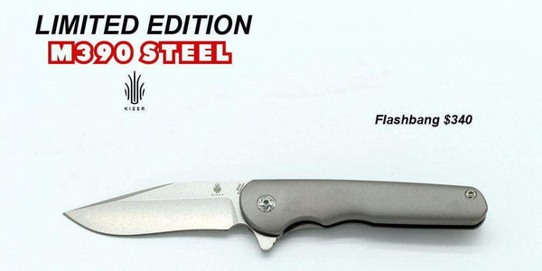 Kizer Ki3454A1- Mini Flashbang M390 - True Talon