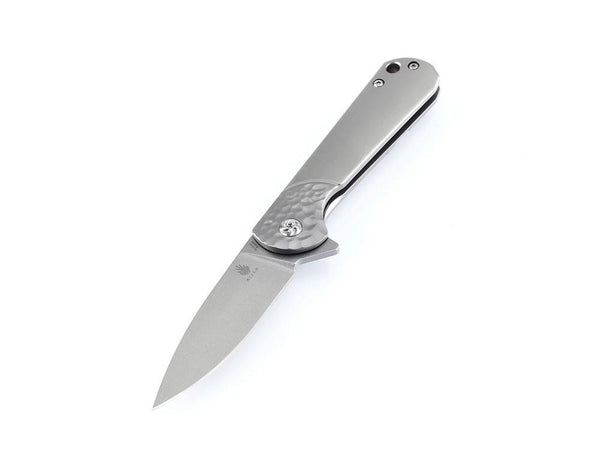 Kizer Ki3493 - Envoy - S35VN Blade - Titanium handle - True Talon