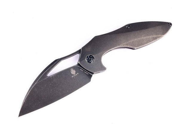 Kizer Ki4502A2 - Megatherium - Black Titanium - True Talon