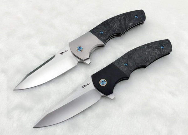 Reate Knives - Kirby Lambert - CROSSROADS - True Talon