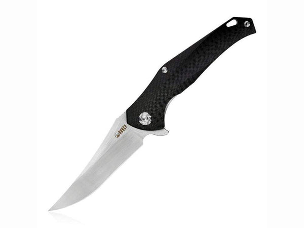 KUBEY KU202 - S35VN Blade - True Talon