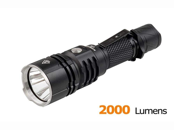 Acebeam L16 Tactical - 2000 Lumens - 603 Metre Throw - True Talon