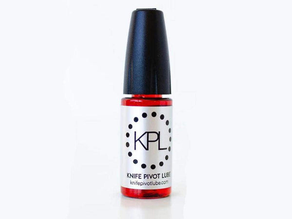# ** HERE NOW ** KPL LUBE - KNIFE PIVOT LUBE - FORMULATED FOR KNIVES - True Talon
