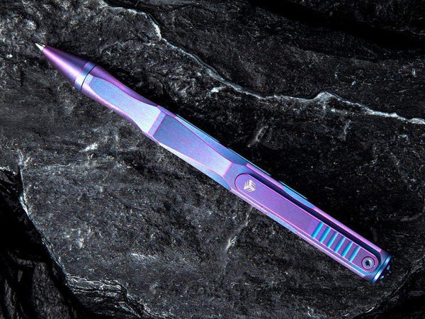 WE Knife TP-03 PEN - All Titanium Pen - True Talon