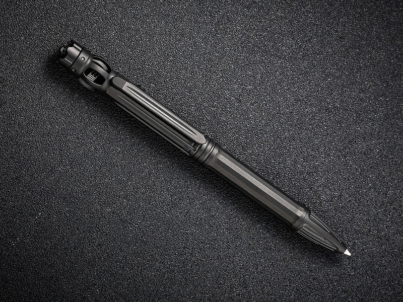 Baculus WE KNIFE TP-007A - BACULUS TITANIUM PEN - BOLT ACTION – True Talon