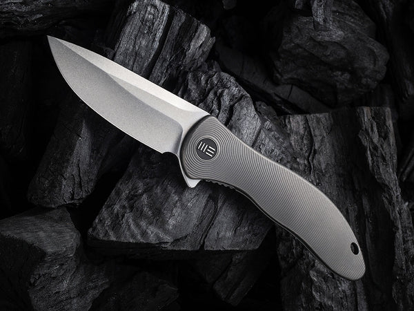 WE Knife WE18046- SYNERGY 2v2 - 20CV Blade - Integral Handle