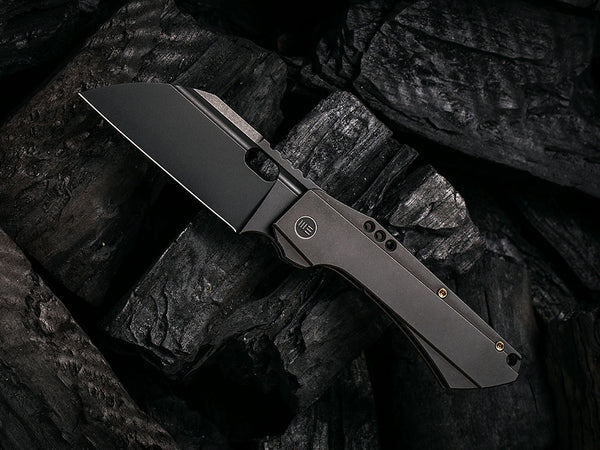 ** CANCELLED LAY BUY SALE ** WE Knives - WE19072 Roxi 3 - S35VN Blade - Titanium Handle