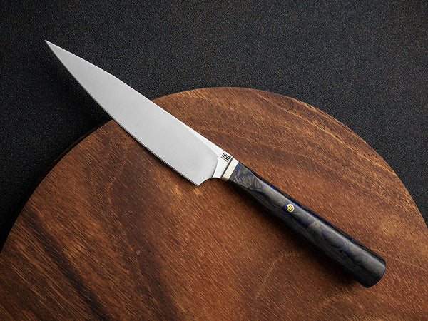 WE Knives - 2013 Yakula -  S35VN Blade - Carbon Fiber Handle