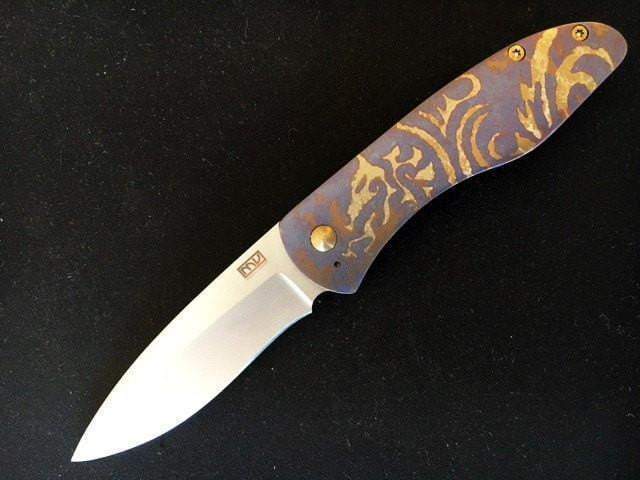 Michael Vagnino Custom Velox 2 - Dragon Scale - True Talon