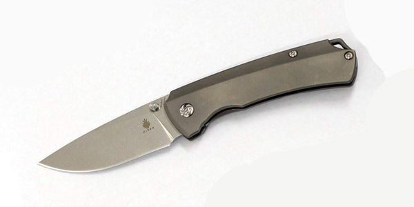 Kizer Ki3490 - T1 - S35VN Blade - True Talon