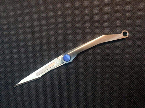 Titanium FOLDING SCALPEL - True Talon