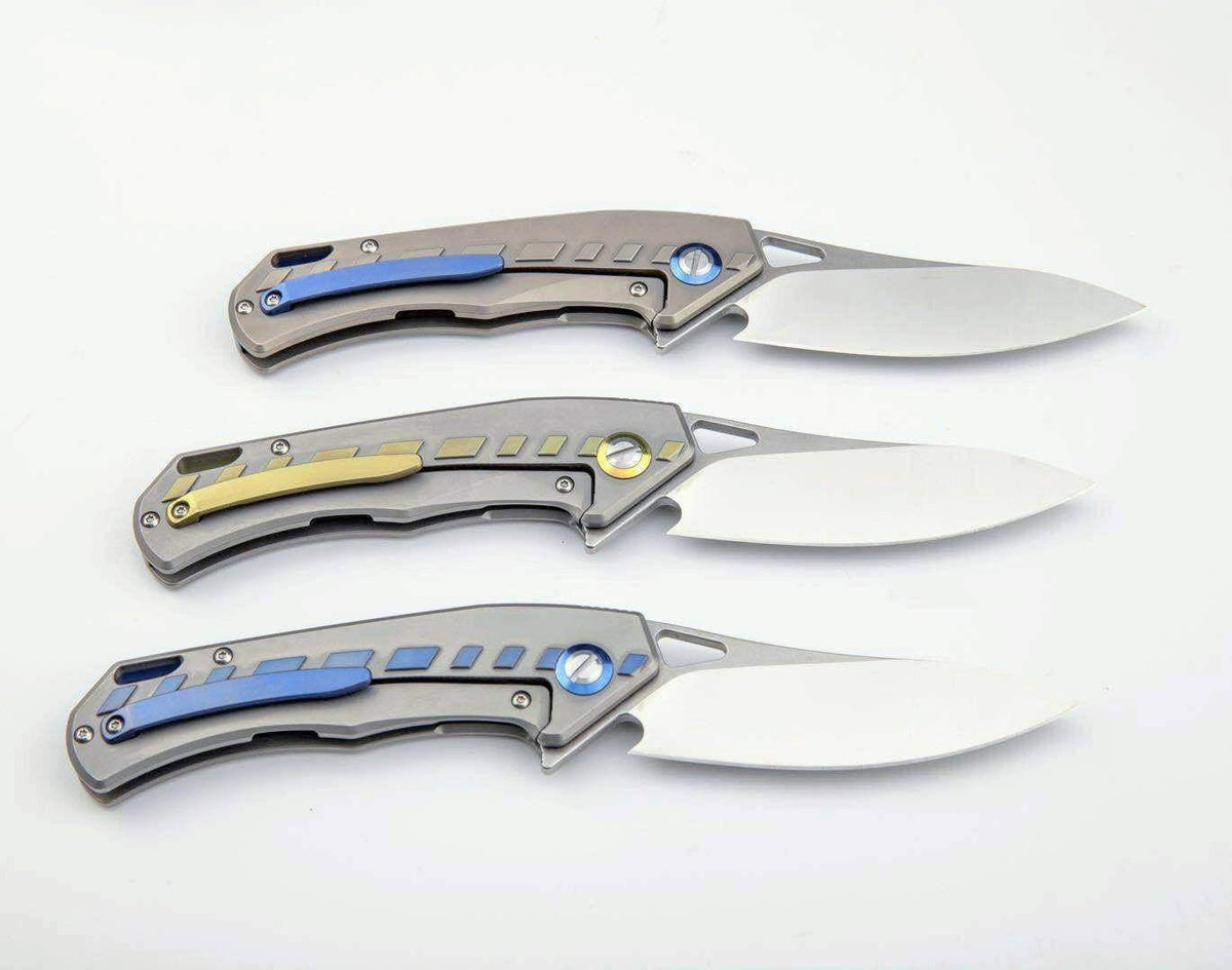 Tuya Chicane - S35VN Blade - True Talon